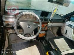 مێرسێدس بێنز E-Class